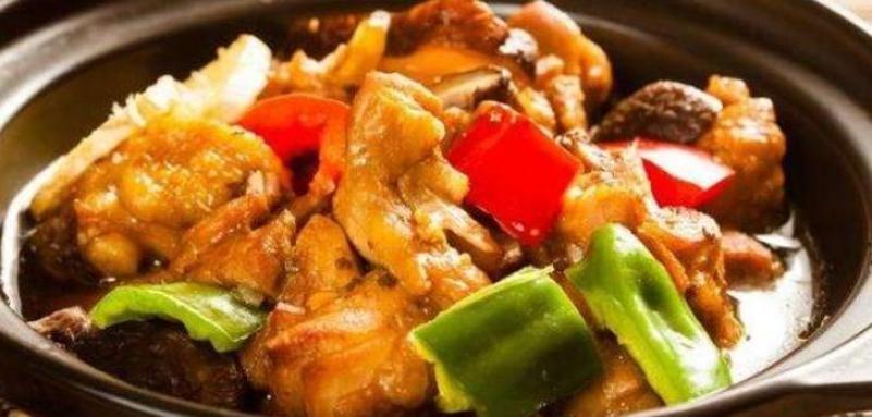 纯香居黄焖鸡米饭